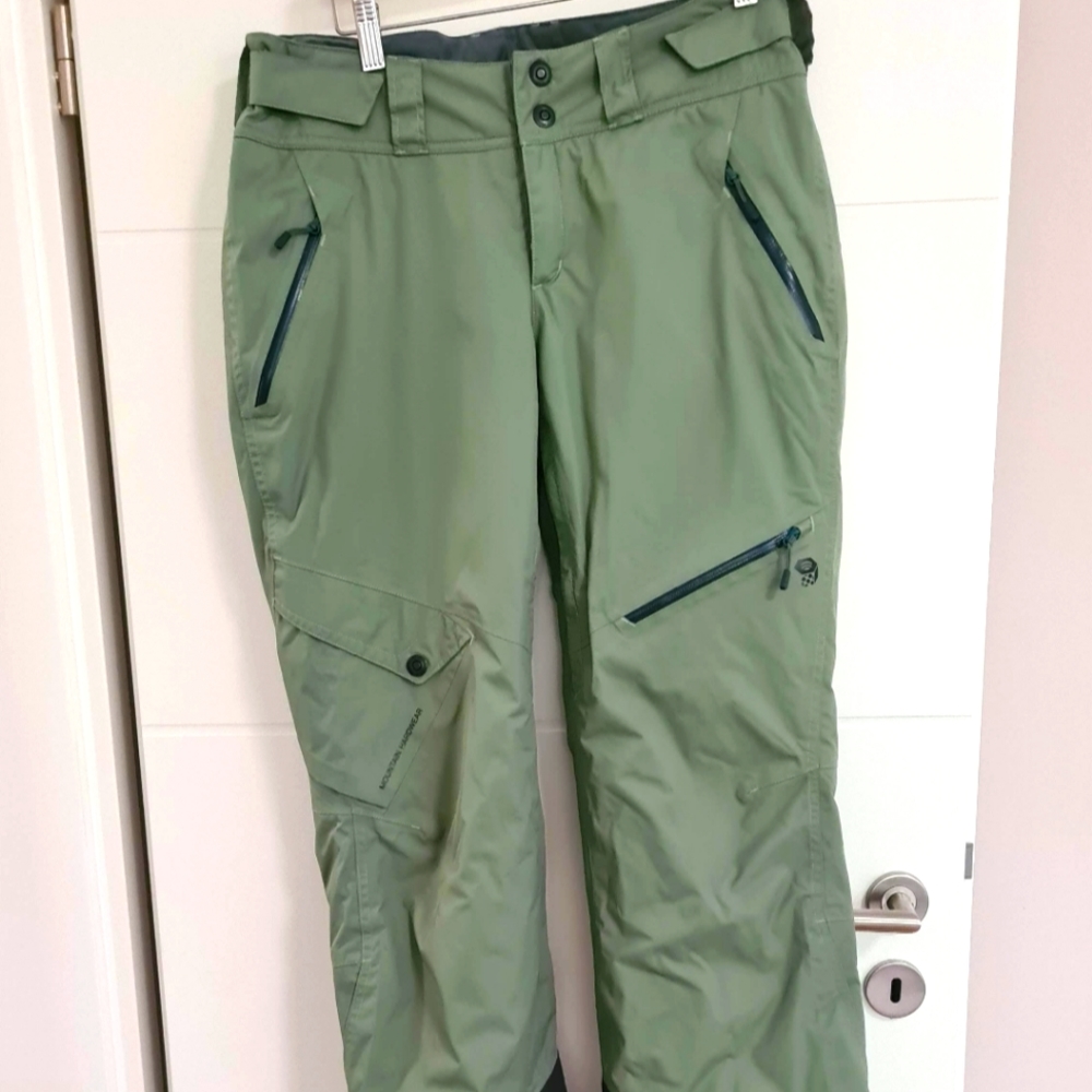 Mountain Hardwear Chute Insulated Pants